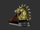 Support smartphone Buste dragon-5
