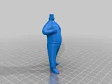 Fallout Kluisjongen Charisma Bobble Hoofd-4