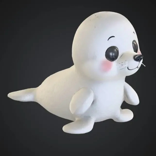 ベビーアザラシ