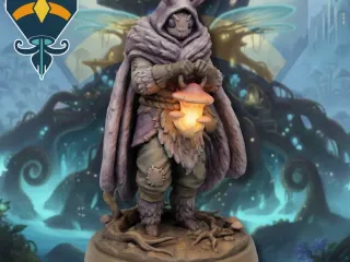 Nyx the Spore-Sower