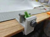 Hand Tool – Desktop Mini Vise with Interchangeable Jaws-4