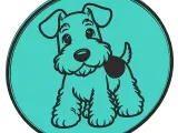 Airedale Terrier Coaster-1
