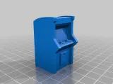 Arcade Dolapları (28mm/Heroic ölçek)-2