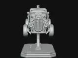 Steampunk Hot Rod-4