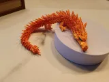 DRAGO ARTICOLATO REALISTICO-4