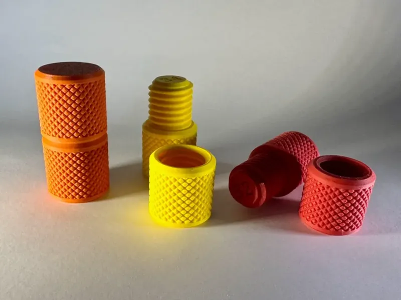 Fidget Screw version 2