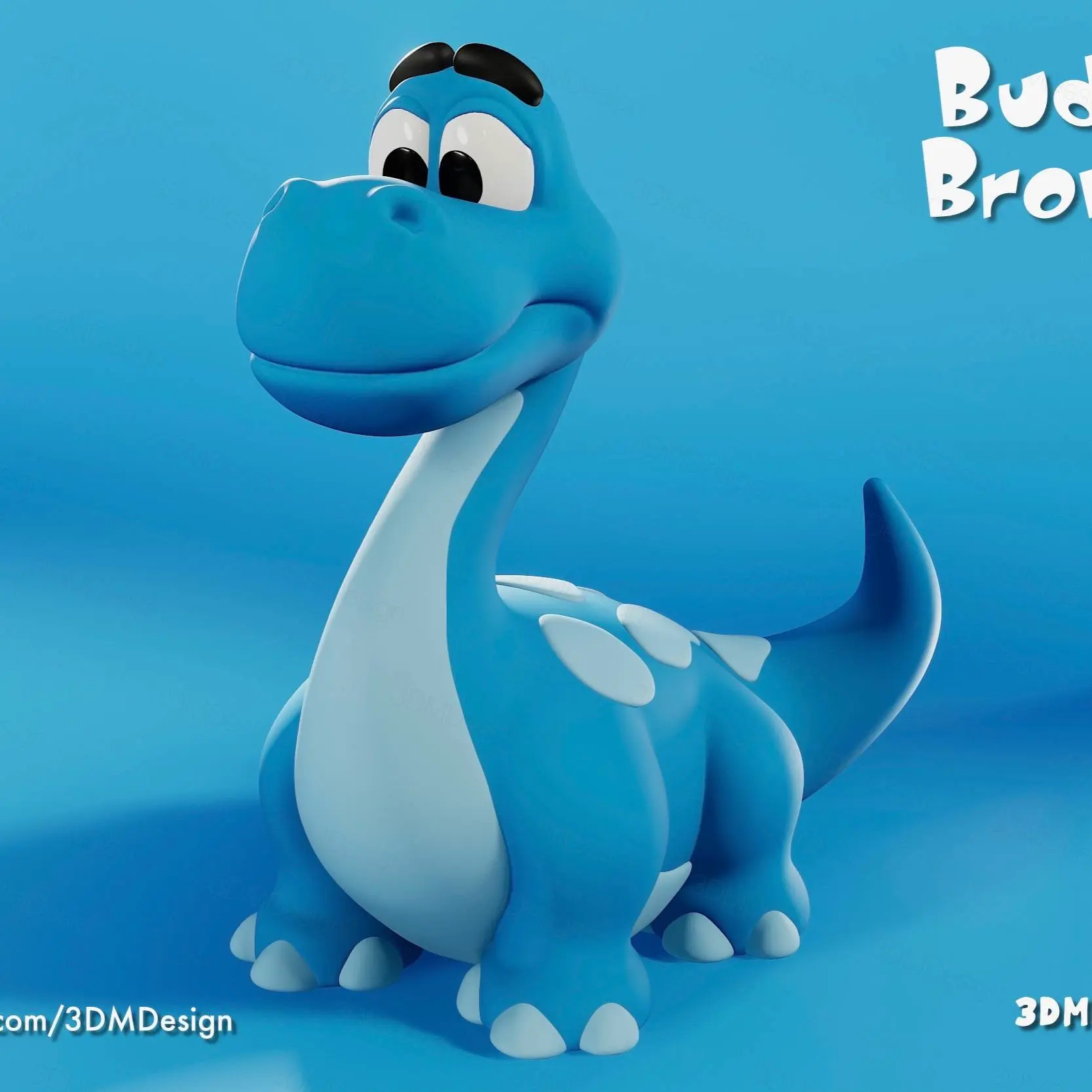 Buddy Bronto