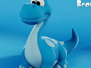 Buddy Bronto