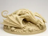 Dragão abatido / Dragon dead-0
