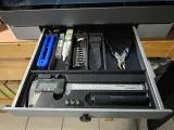 Creality K2 Plus Drawer, Tool Storage, Gridfinity Organizer-2