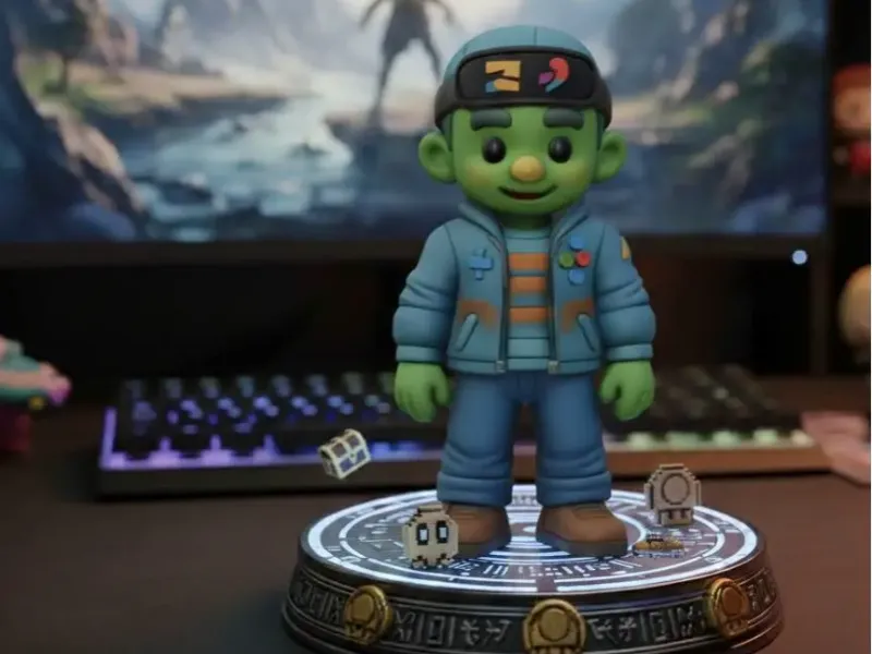 Gamer Goblin