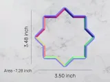 Fun Shape Cookie Cutter 3-0