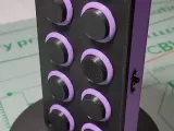 Button Box Arcade Button Macro Pad-0