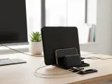 Phone, Tablet and Ring Multi Charging Station-1