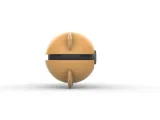 Pokeball Gingerbread-5