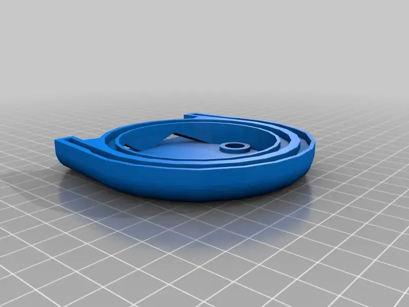 High Tide Bathtub Overflow Drain Plate - New Design!