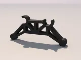 Stand Quick Release Rod 15mm-1