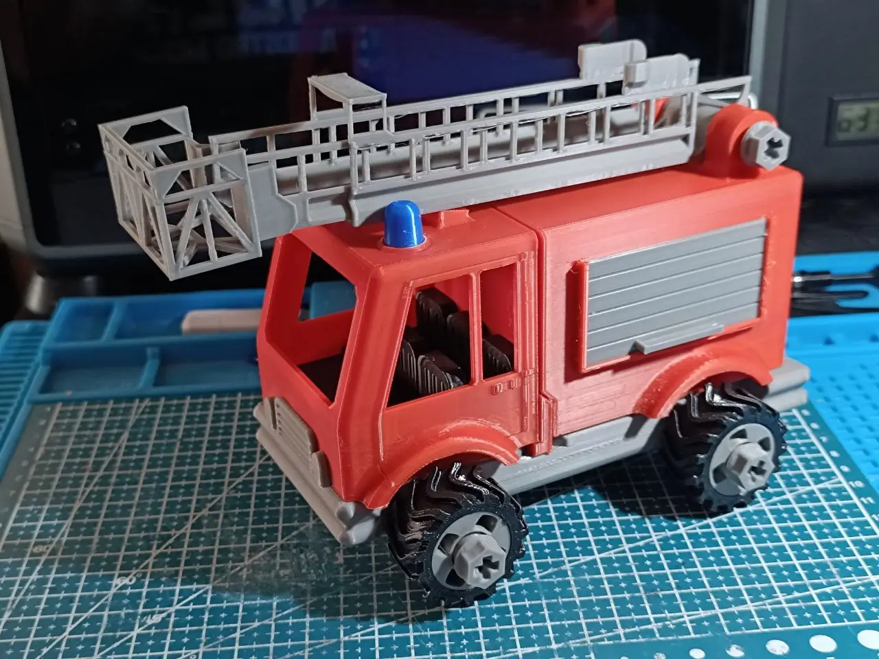 Feuerwehrauto