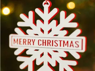Christmas Tree Decor
