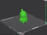 Cozy Penguin Figure-2