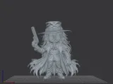 Alucard chibi-1