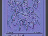 OJAMA KNIGHT - YUGIOH-4