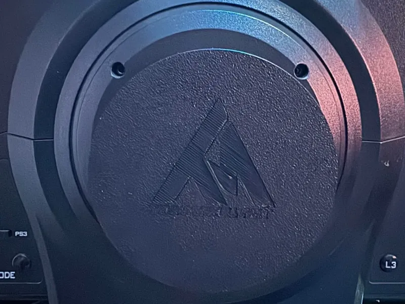 🏎️ Tampa de Proteção contra Poeira Thrustmaster T300