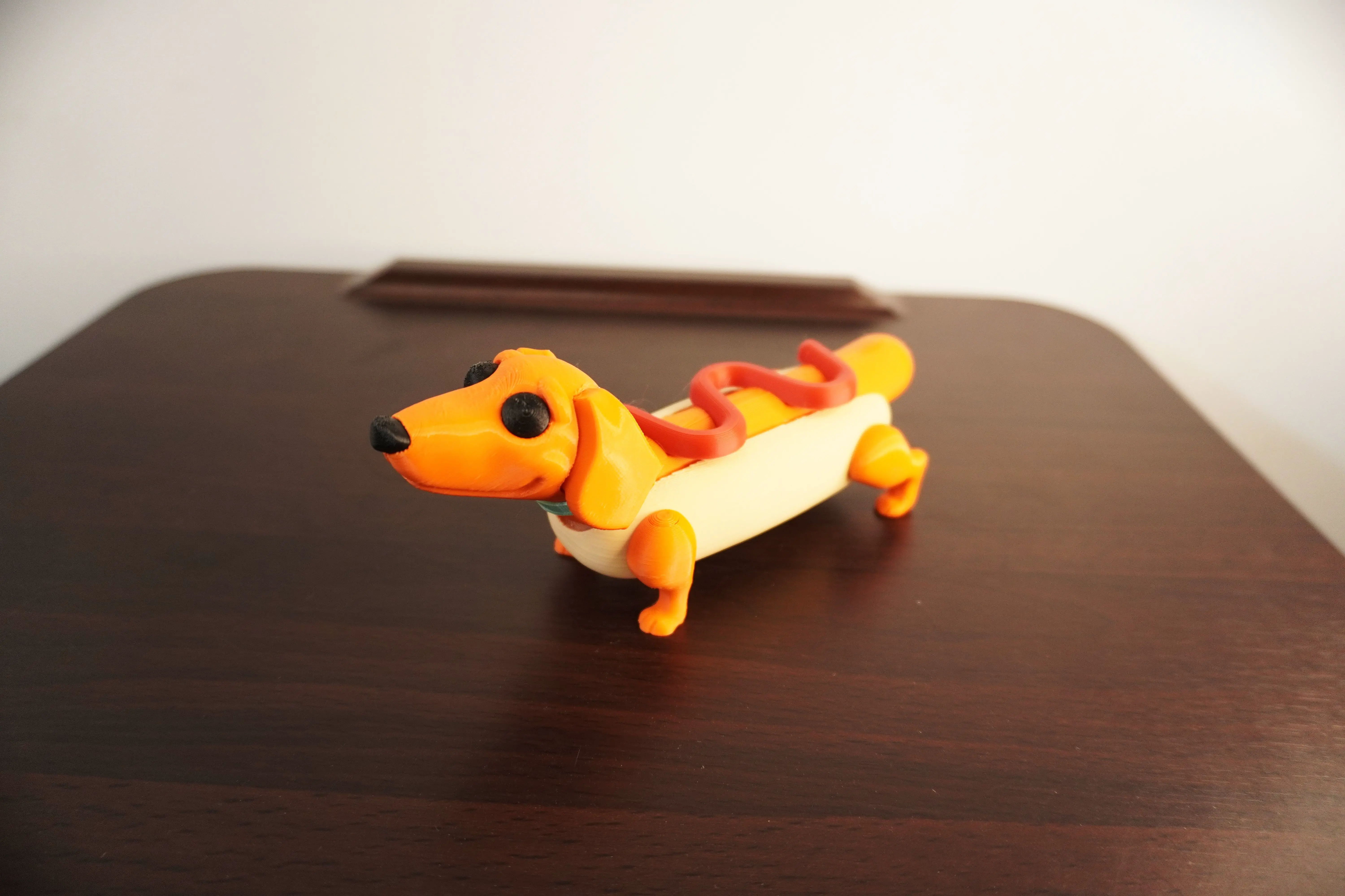 Cane bassotto - hot dog