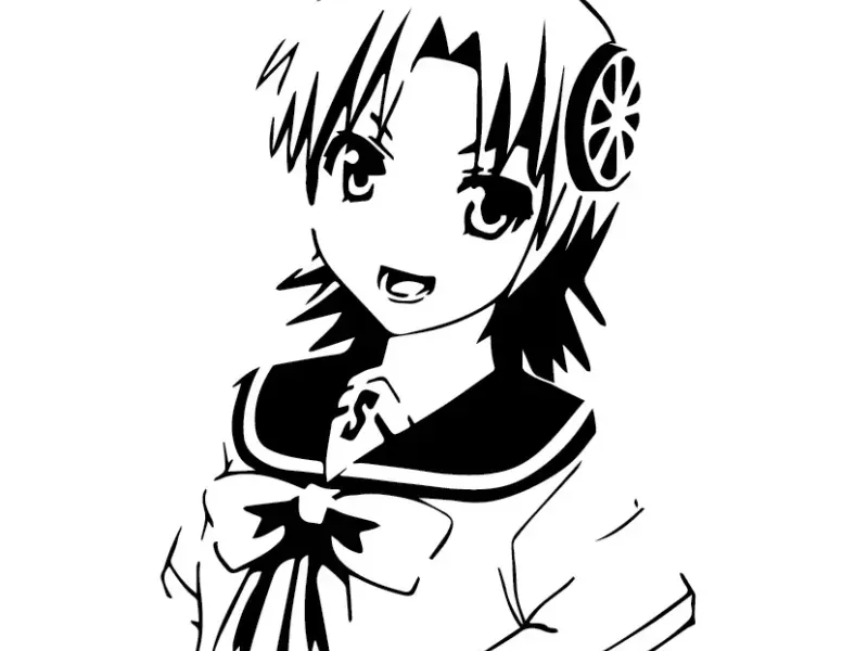 Ichiroku stencil