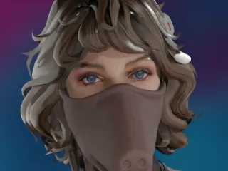 Canine Snout Mask