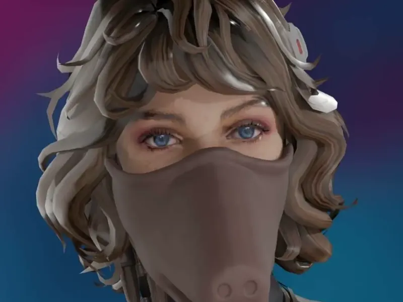 Canine Snout Mask