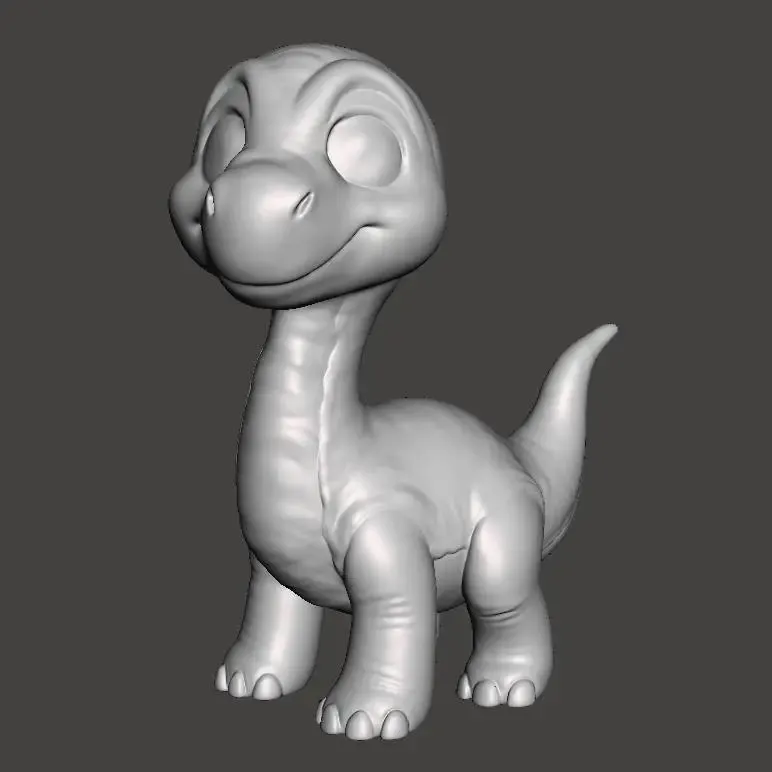 Paint-a-saurus: Apatasaur