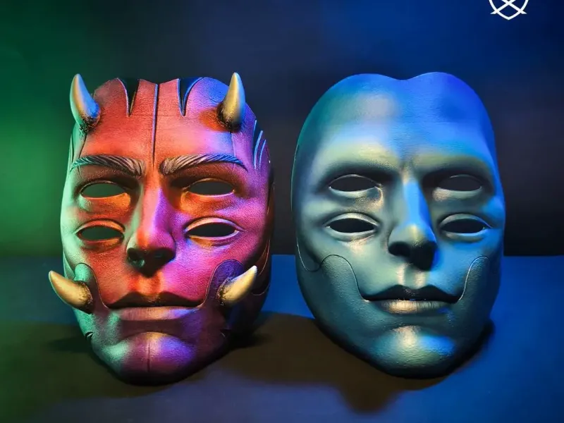 Maschera di Argo