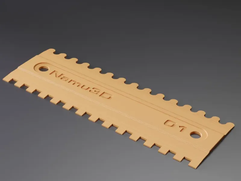 ケーキデコレーション・スクレーパー 01