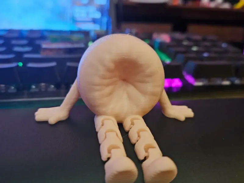 articulated a$$hole buddy