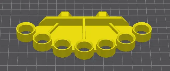 HSW - Allen Key Holder