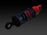 RC Shock Absorber Front-0