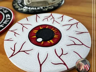 The Eye Coaster