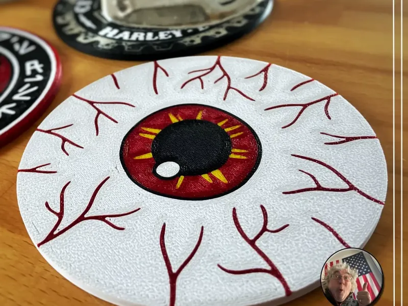 The Eye Coaster