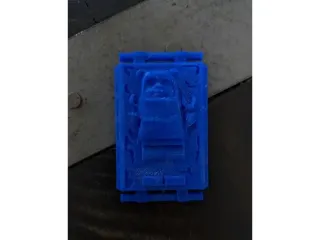 ewak in carbonite for brickworlds