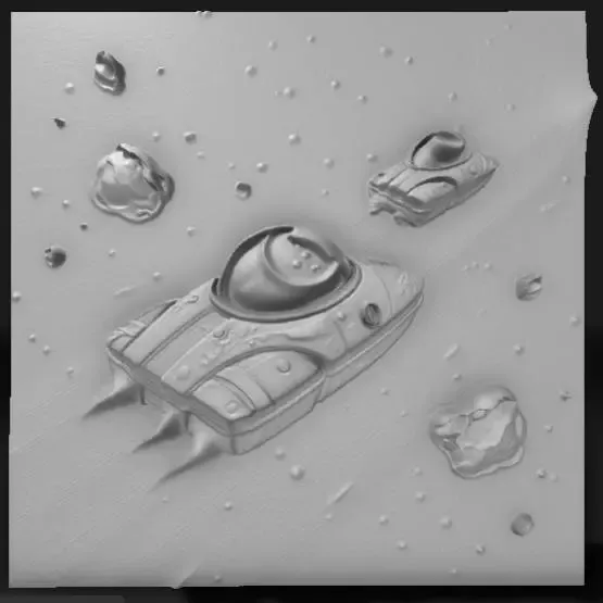spaceship 3
