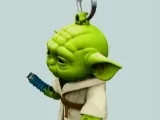 Yoda Keychain-2