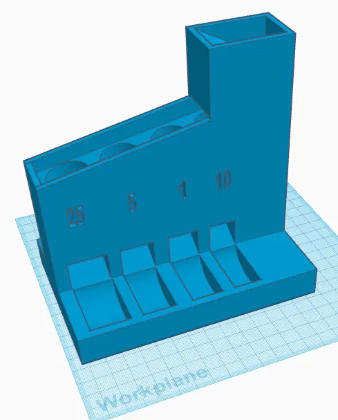 Coin sorter