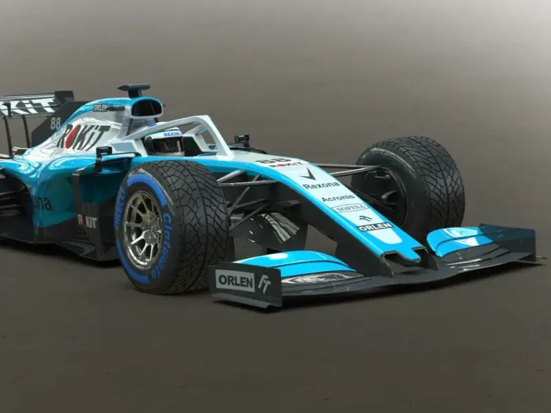 Williams FW42