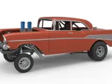 Gasser Version 2 Scale 1:25-1