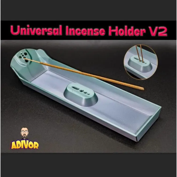 Incense holder V2