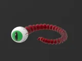 Articulated Eyeball-0