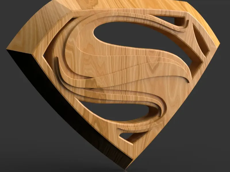 Superman logo