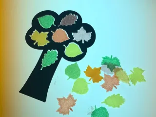 Puzzle tree