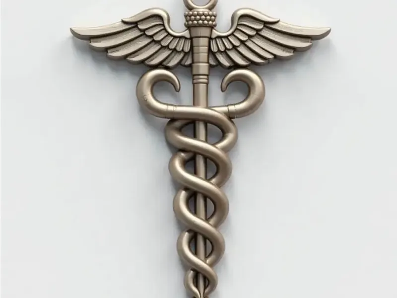 Caduceus Symbol